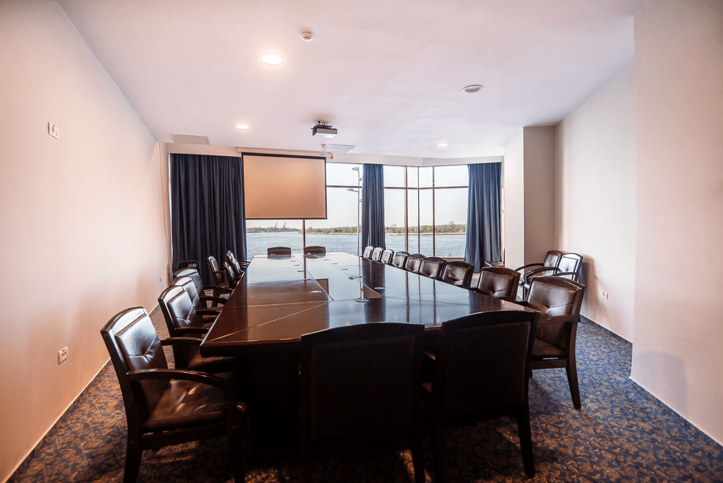 Conference rooms for business meetings and events